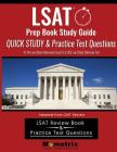 LSAT Prep Book Study Guide: Quick Study & Practice Test Questions for the Law School Admissions Council's (Lsac) Law School Admission Test Cover Image