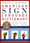 American Sign Language Dictionary-Flexi By Martin L. Sternberg Cover Image