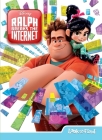 Disney Ralph Breaks the Internet (Look and Find) By Erin Rose Wage (Adapted by), Art Mawhinney (Illustrator) Cover Image