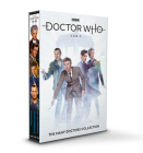 Doctor Who: Boxed Set By Nick Abadzis, George Mann, Cavan Scott, Paul Cornell, Rachael Stott (Illustrator) Cover Image