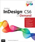 Adobe InDesign CS6 on Demand Cover Image
