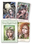 Faery Temple Oracle: Enchantment, Wisdom and Insight to Empower Your Faery Spirit Cover Image