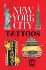 New York City: 10 Temporary Tattoos (Dover Tattoos) Cover Image