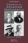 Elements of Advanced Mathematics Cover Image