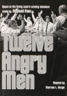 Twelve Angry Men By Reginald Rose, Sherman L. Sergel Cover Image