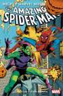 MIGHTY MARVEL MASTERWORKS: THE AMAZING SPIDER-MAN VOL. 5 - TO BECOME AN AVENGER Cover Image