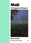 Mali: A Prospect of Peace? (Oxfam Country Profiles) Cover Image