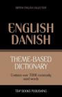 Theme-based dictionary British English-Danish - 7000 words Cover Image
