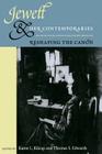 Jewett and Her Contemporaries: Reshaping the Canon By Karen L. Kilcup (Editor), Thomas S. Edwards (Editor) Cover Image