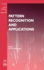 Pattern Recognition and Applications (Texas A & M University Military History Series #56) By M. I. Torres (Editor), A. Sanfeliu (Editor), M. I. Torres (Other) Cover Image