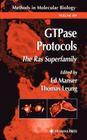 Gtpase Protocols: The Ras Superfamily (Methods in Molecular Biology #189) By Ed Manser (Editor), Thomas Leung (Editor) Cover Image