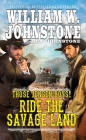 Ride the Savage Land (Those Jensen Boys! #4) Cover Image