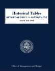 Historical Tables, Budget of the United States: Fiscal Year 2018 Cover Image