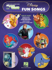 Disney Fun Songs: E-Z Play Today Volume 136 By Hal Leonard Corp (Created by) Cover Image