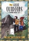 The Great Outdoors: A Nature Bucket List Journal Cover Image