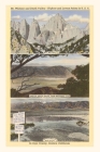 The Vintage Journal Mt. Whitney, Death Valley By Found Image Press (Producer) Cover Image