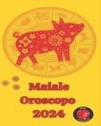 Maiale Oroscopo 2024 Cover Image