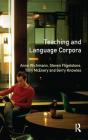 Teaching and Language Corpora (Applied Linguistics and Language Study) By Anne Wichmann, Steven Fligelstone Cover Image