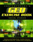 GED Exercise Book: Social Studies (GED Calculators) By Contemporary Cover Image