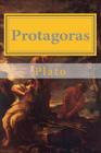 Protagoras By Thomas Taylor (Translator), Hollybook (Editor), Plato Cover Image