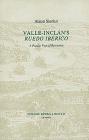 Valle-Inclán's 'Ruedo Ibérico': A Popular View of Revolution By Alison Sinclair Cover Image