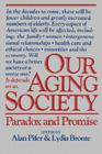 Our Aging Society By Alan J. Pifer (Editor), Lydia Bronte (Editor) Cover Image