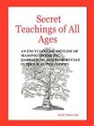 Secret Teachings of All Ages By Manly Palmer Hall Cover Image