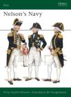 Nelson's Navy (Elite) By Philip Haythornthwaite, Bill Younghusband (Illustrator) Cover Image