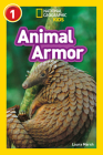 National Geographic Kids Readers: Animal Armor (L1) Cover Image