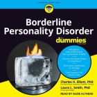 Borderline Personality Disorder for Dummies Lib/E Cover Image