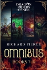 Dragon Riders of Osnen: Episodes 7-10 (Dragon Riders of Osnen Omnibus Book 3) By Richard Fierce Cover Image
