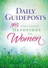 Daily Guideposts 365 Spirit-Lifting Devotions for Women By Guideposts Cover Image