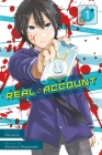 Real Account 1 By Okushou, Shizumu Watanabe (Illustrator) Cover Image
