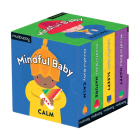 Mindful Baby Board Book Set By Mudpuppy, Aimee Chase, Sue Downing (Illustrator) Cover Image