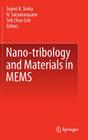 Nano-Tribology and Materials in Mems Cover Image