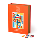 Frank Lloyd Wright December Gifts 500 Piece Book Puzzle By Galison, Frank Lloyd Wright Foundation (By (artist)) Cover Image