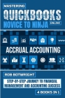 Mastering Quickbooks Online: Step-By-Step Journey To Financial Management And Accounting Success Cover Image