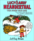 Stone Cold Age (Lucy and Andy Neanderthal) By Jeffrey Brown Cover Image