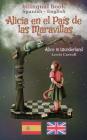 Alicia en el País de las Maravillas By Lewis Carroll Cover Image
