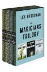 The Magicians Trilogy Boxed Set: The Magicians; The Magician King; The Magician's Land By Lev Grossman Cover Image