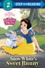 Snow White's Sweet Bunny (Disney Princess: Palace Pets) (Step into Reading) Cover Image