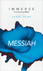 Immerse: Messiah, Large Print (Softcover) Cover Image