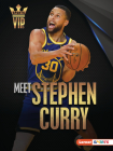 Meet Stephen Curry: Golden State Warriors Superstar By Joe Levit Cover Image