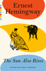 The Sun Also Rises (Vintage Classics) By Ernest Hemingway Cover Image