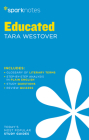 Educated Sparknotes Literature Guide Cover Image