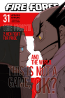 Fire Force 31 By Atsushi Ohkubo Cover Image