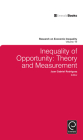 Inequality of Opportunity: Theory and Measurement (Research on Economic Inequality #19) By Juan Gabriel Rodríguez (Editor), John A. Bishop (Editor) Cover Image
