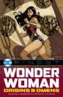 DC Finest: Wonder Woman: Origins & Omens Cover Image