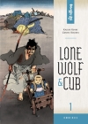 Lone Wolf and Cub Omnibus Volume 1 By Kazuo Koike, Goseki Kojima (Illustrator) Cover Image