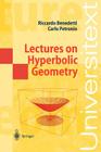 Lectures on Hyperbolic Geometry (Universitext) Cover Image
